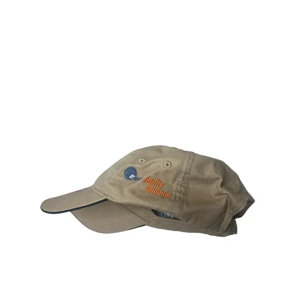 Antigua Byron Nelson EDS golf vintage signed hat Jeffrey Sluman Jason Bohn - Picture 5 of 8